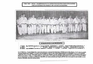09 JUDO CLUB D ORANIE 1961 ORAN0011
